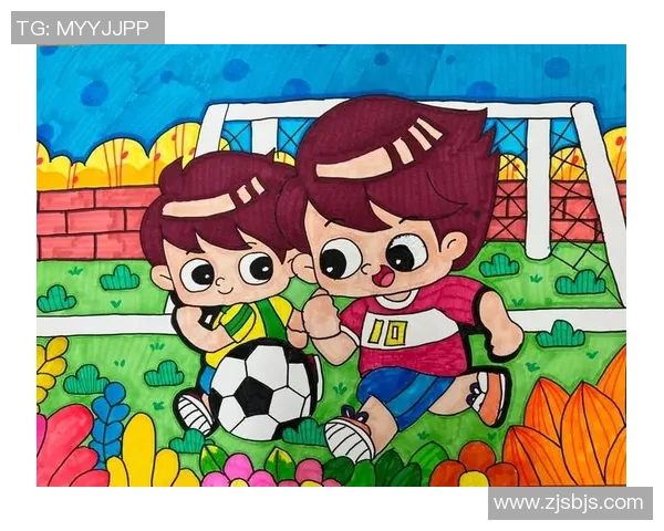 足球明星的经典瞬间绘画展现与技艺解析